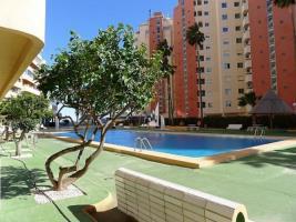 Rental Apartment Aguamarina - Calpe, 1 Bedroom, 4 Persons Bagian luar foto